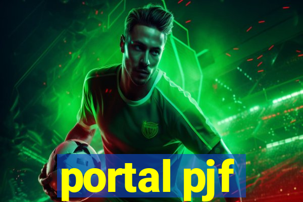 portal pjf